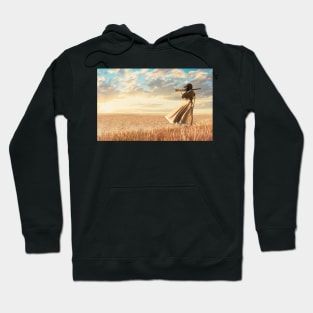 The Endless Grass Hoodie